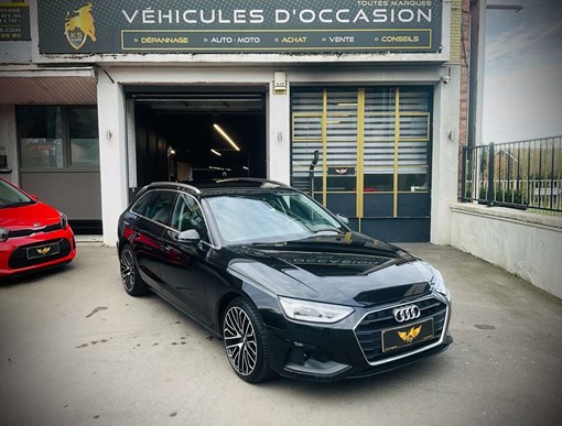 Audi A4