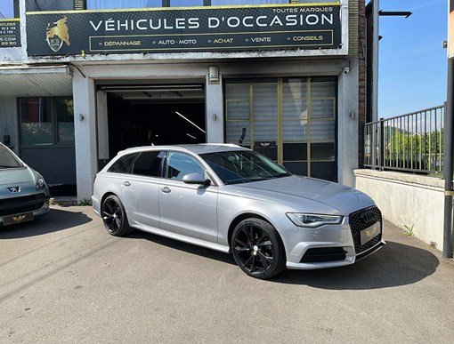Audi A6