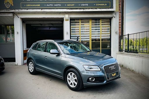 Audi Q5