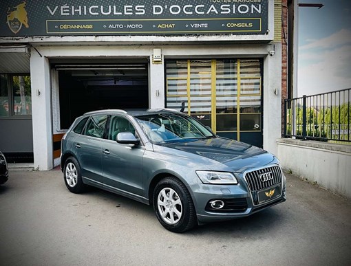 Audi Q5