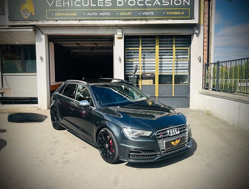 Audi S3