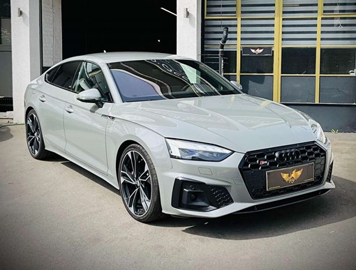 Audi S5