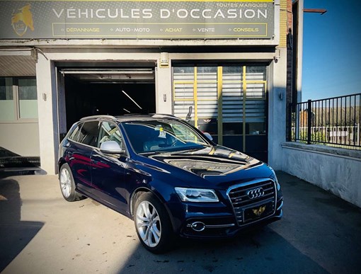Audi SQ5