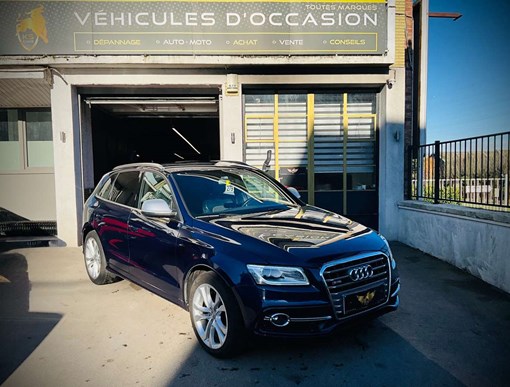 Audi SQ5