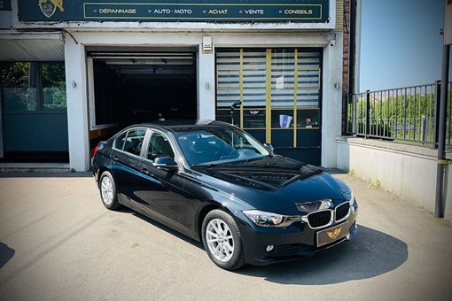 BMW 318