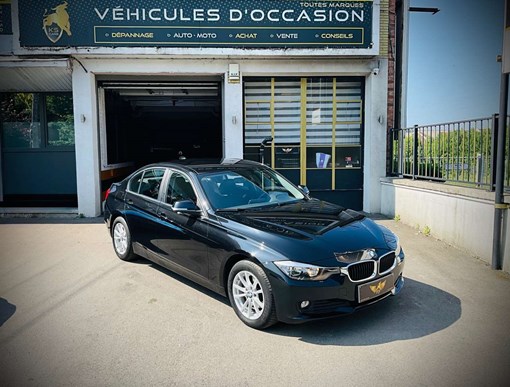 BMW 318