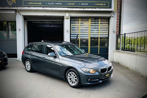 BMW 318