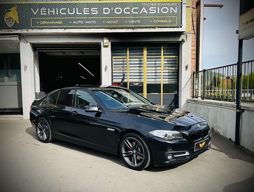 BMW 518