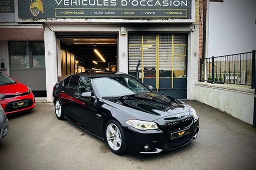 BMW 530
