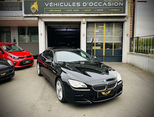 BMW 640