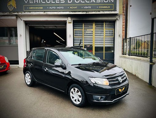 Dacia Sandero