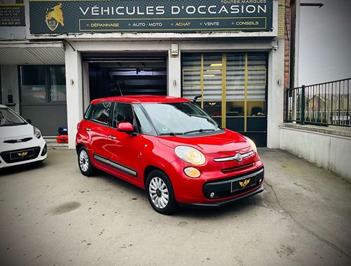 Fiat 500L