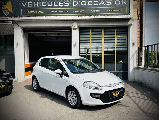 Fiat Grande Punto