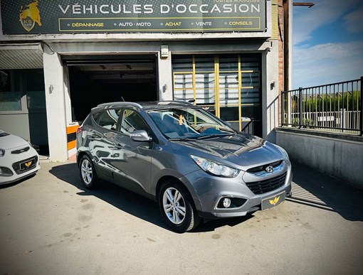 Hyundai iX35