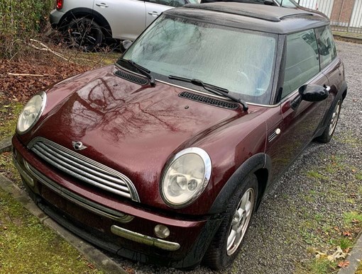 MINI Cooper