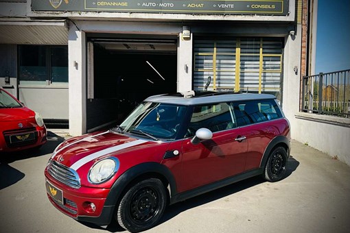 MINI Cooper D Clubman