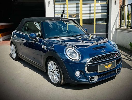 MINI Cooper S Cabrio
