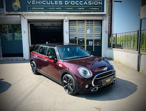 MINI Cooper SD Clubman