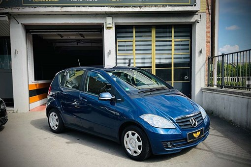 Mercedes-Benz A 160