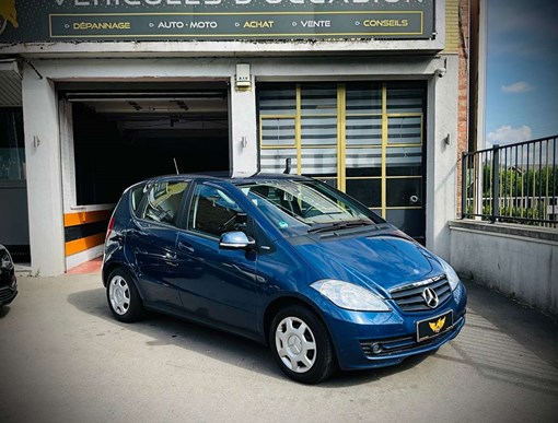 Mercedes-Benz A 160