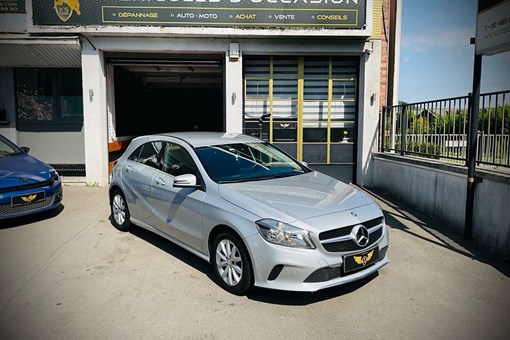 Mercedes-Benz A 180