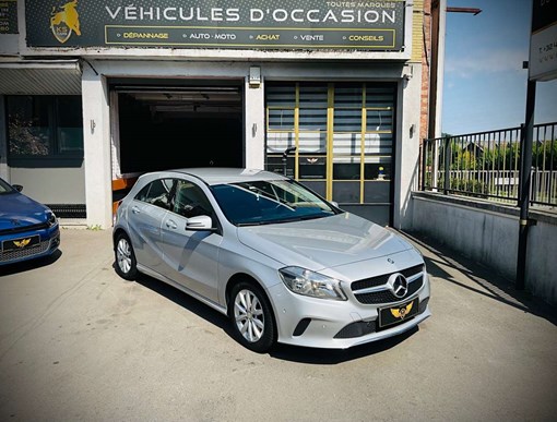 Mercedes-Benz A 180