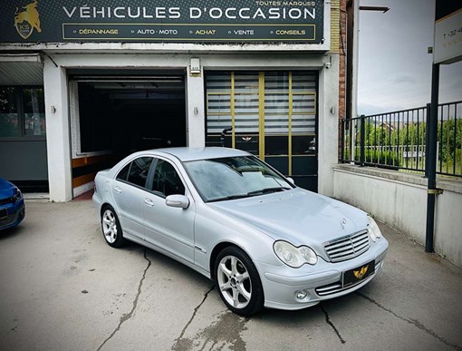 Mercedes-Benz C 200