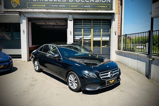 Mercedes-Benz E 200