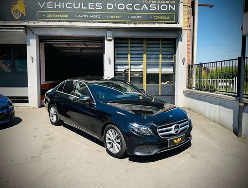 Mercedes-Benz E 200