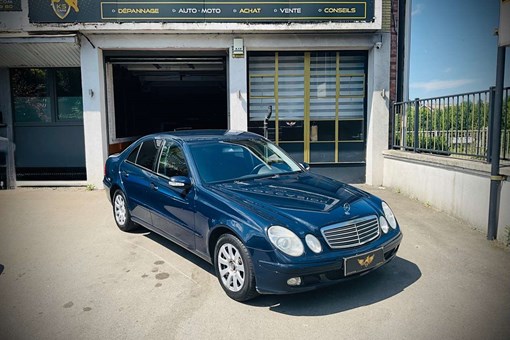 Mercedes-Benz E 270