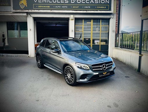 Mercedes-Benz GLC 250