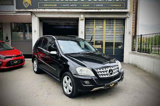 Mercedes-Benz ML 320