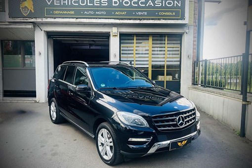 Mercedes-Benz ML 350