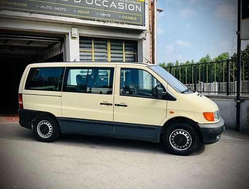 Mercedes-Benz Vito