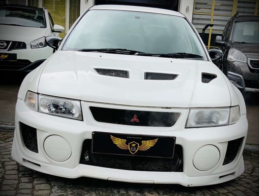 Mitsubishi Lancer Evo