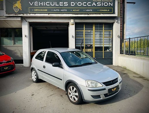 Opel Corsa