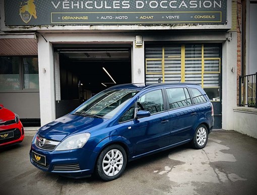 Opel Zafira