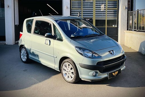 Peugeot 1007