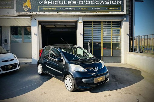Peugeot 107