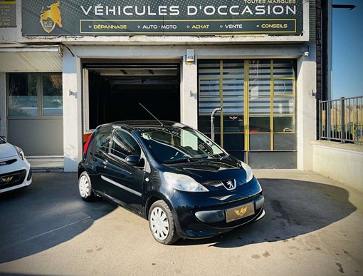 Peugeot 107