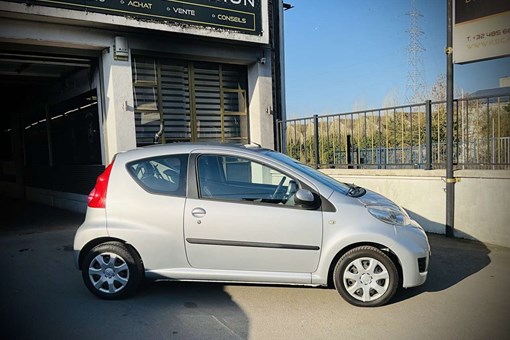 Peugeot 107