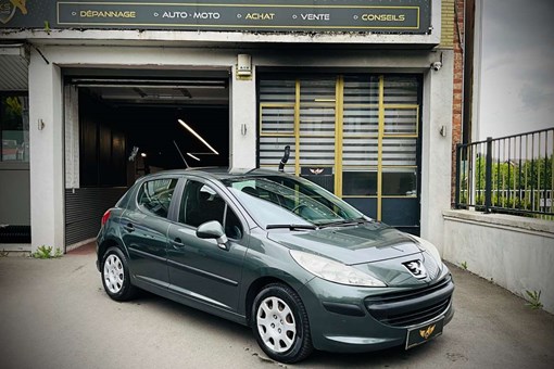 Peugeot 207