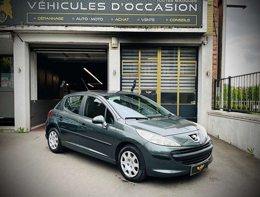 Peugeot 207