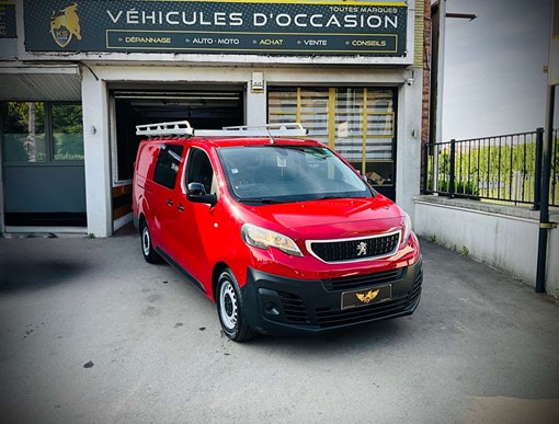 Peugeot Expert