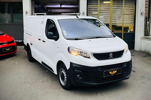 Peugeot Expert