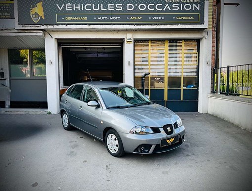 Seat Ibiza