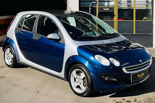 Smart ForFour