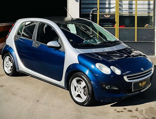 Smart ForFour
