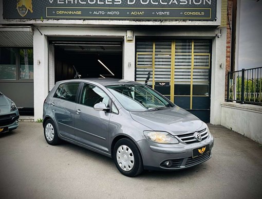 Volkswagen Golf Plus