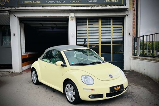 Volkswagen New Beetle